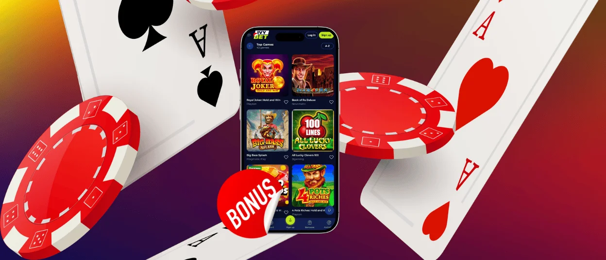 Ivybet Bonus
